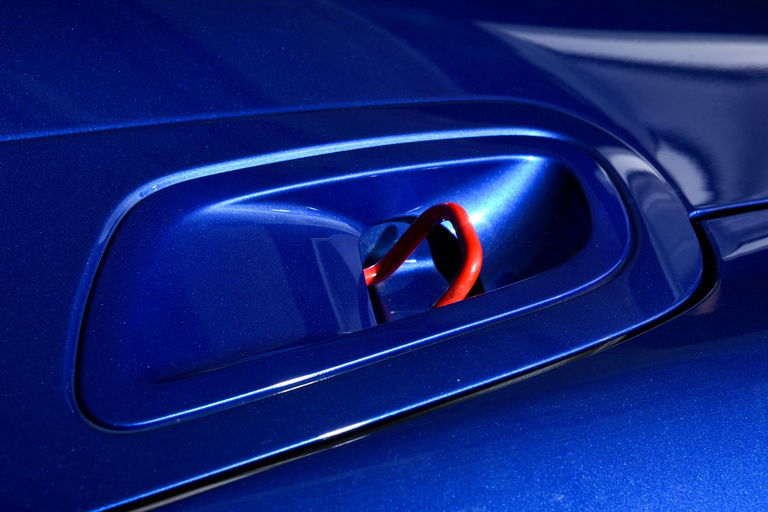 Porsche 987 Boxster Spyder