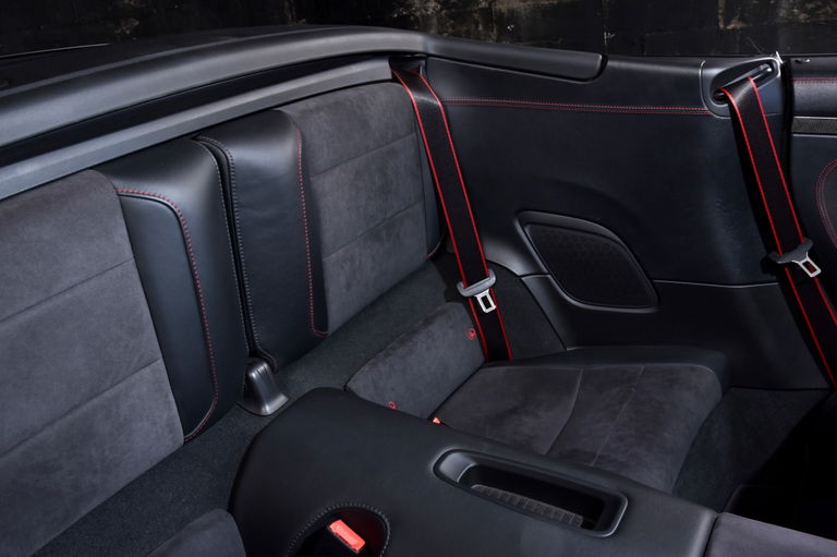 Porsche 991 Carrera GTS