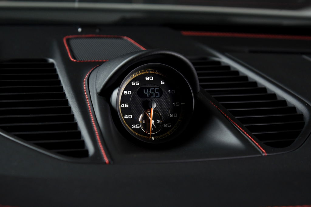 Porsche 991 GT3 Touring