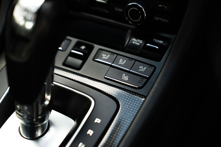 Porsche 991 Turbo S
