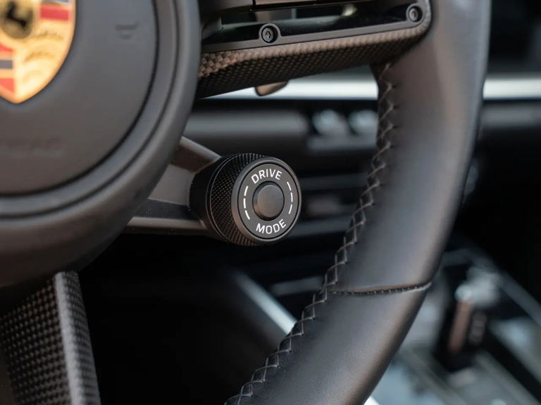 Porsche 992 Targa 4S