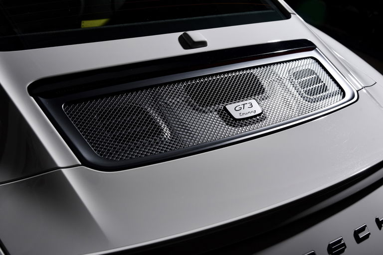Porsche 991 GT3 Touring