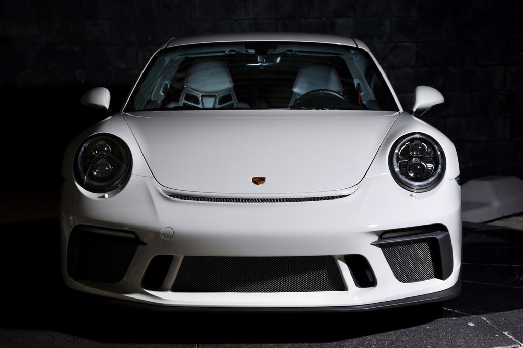 Porsche 991 GT3 Touring