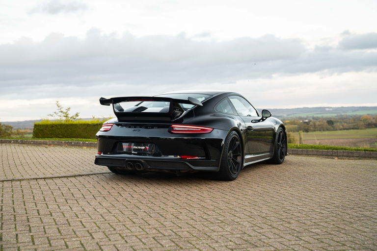 Porsche 991.2 GT3