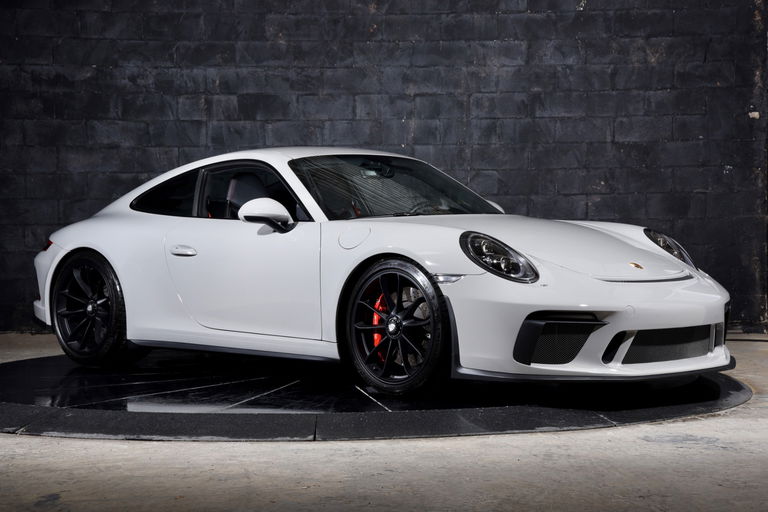 Porsche 991 GT3 Touring