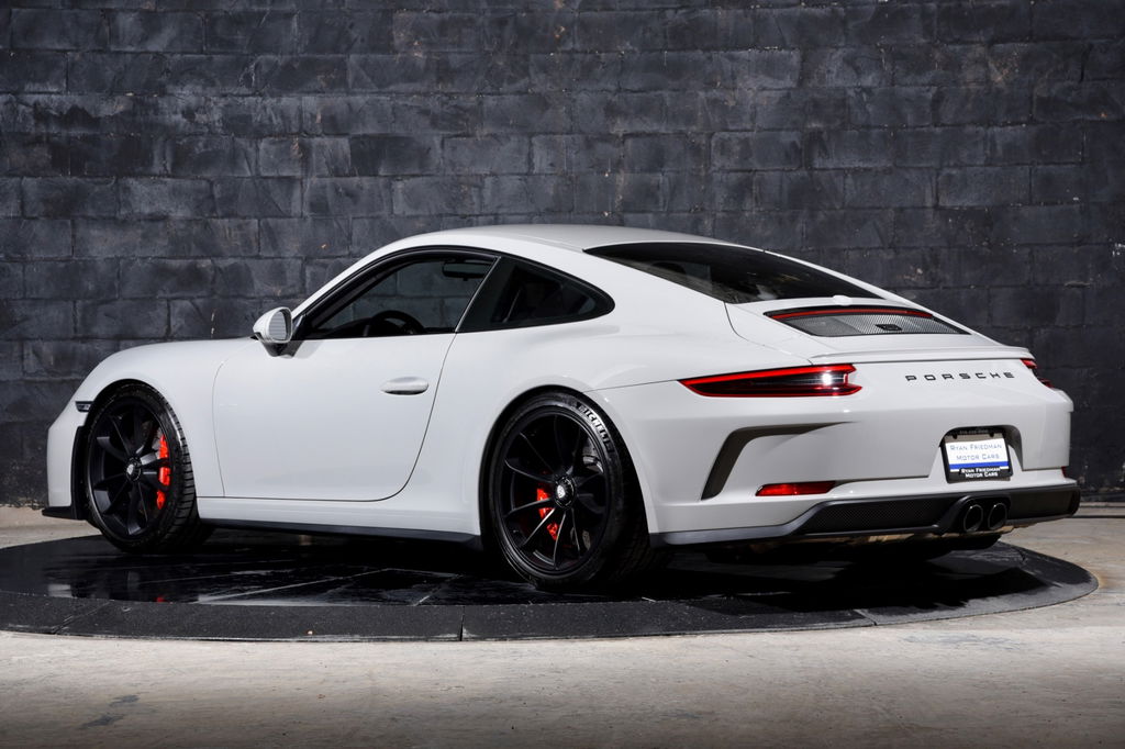 Porsche 991 GT3 Touring