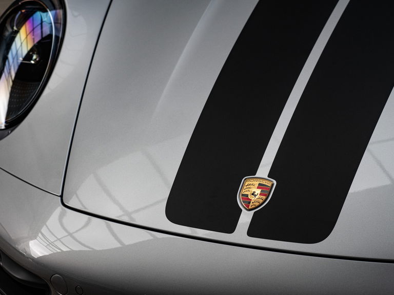 Porsche 992 Carrera 4S