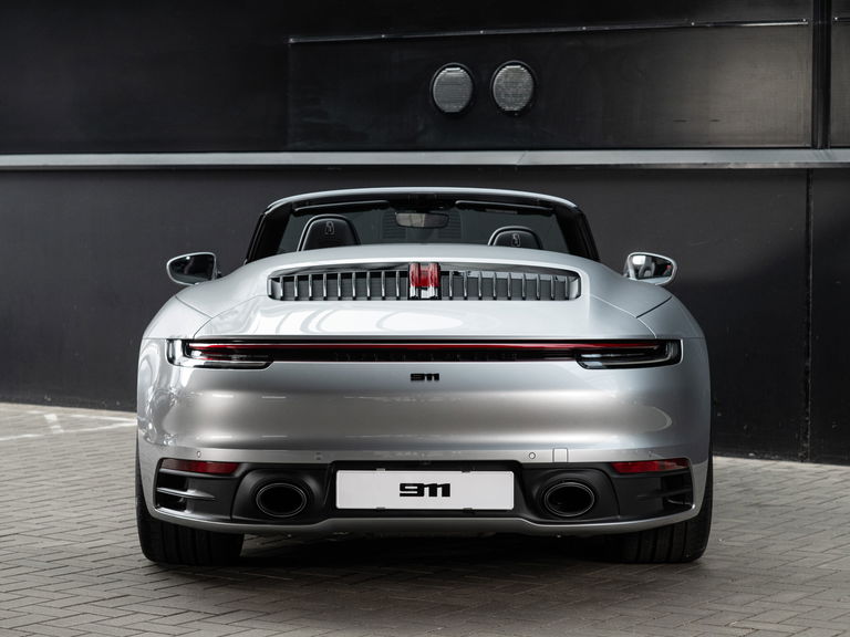 Porsche 992 Carrera 4S