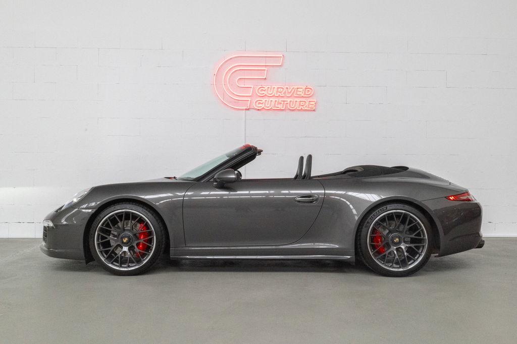 Porsche 991 Carrera GTS