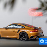 Porsche 991 Turbo S Exclusive Series