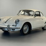 Porsche 356 B 1600 Super