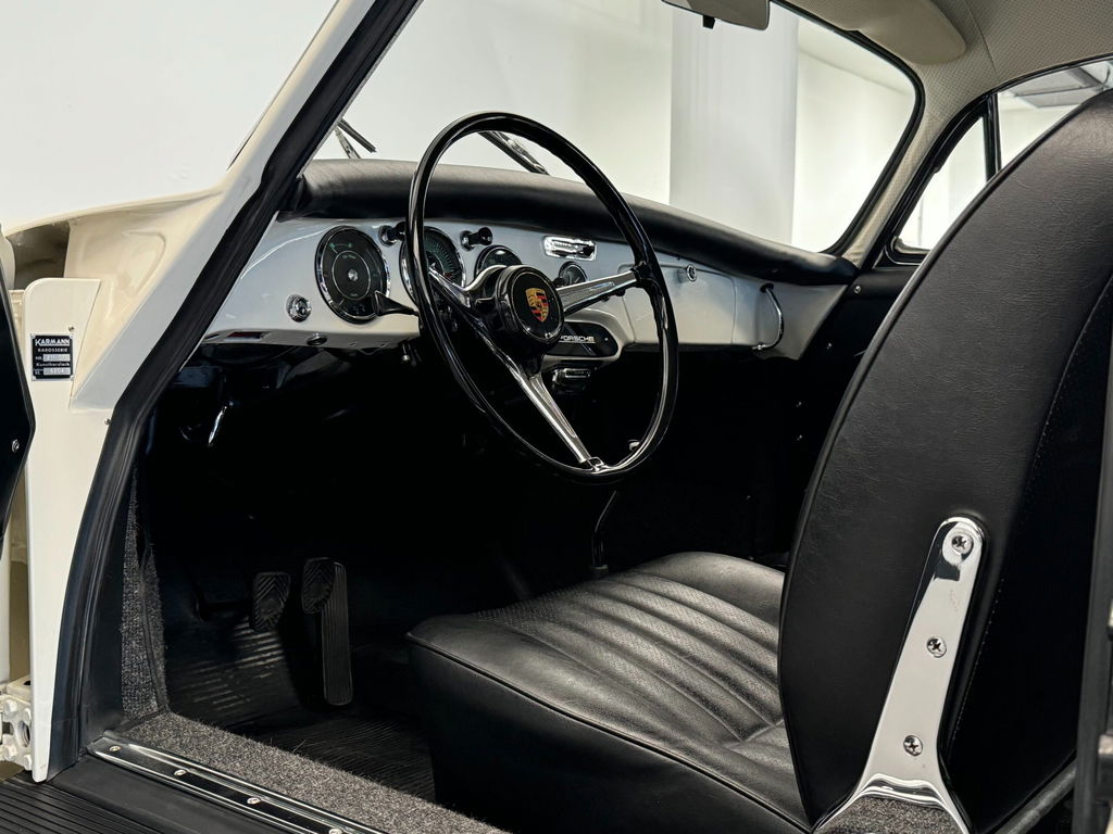 Porsche 356 B 1600 Super
