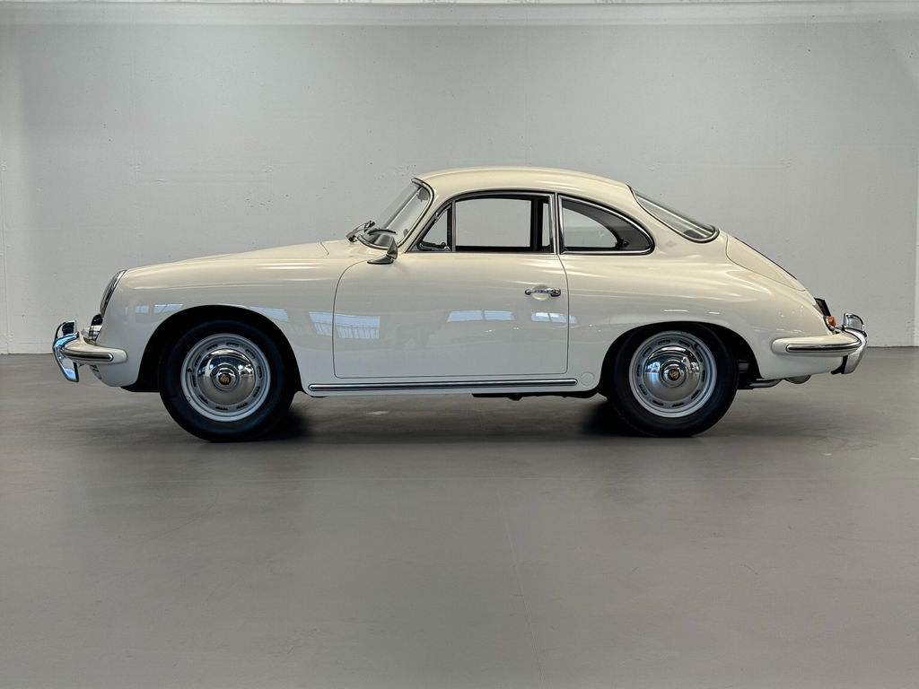 Porsche 356 B 1600 Super