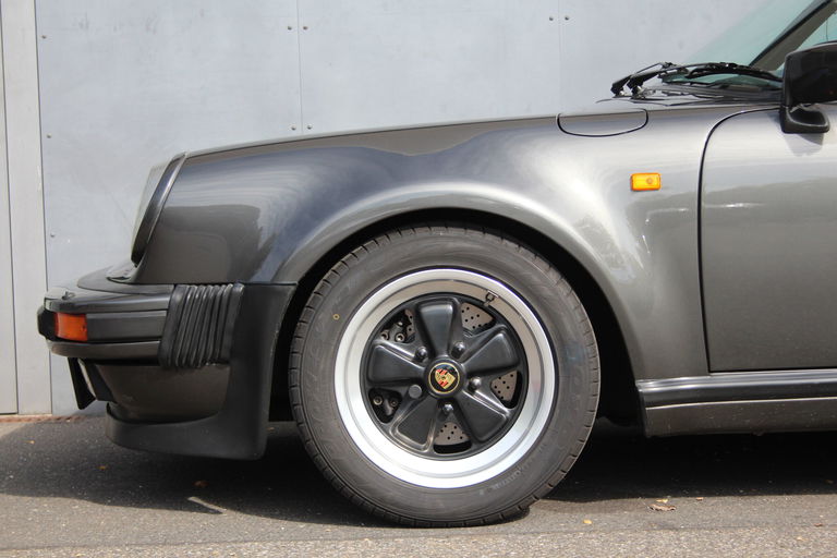 Porsche 911 Turbo 5 Gang