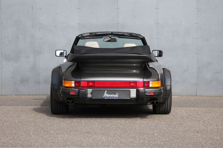 Porsche 911 Turbo 5 Gang