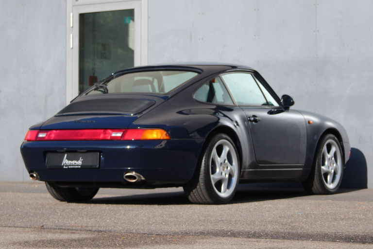 Porsche 993 Carrera