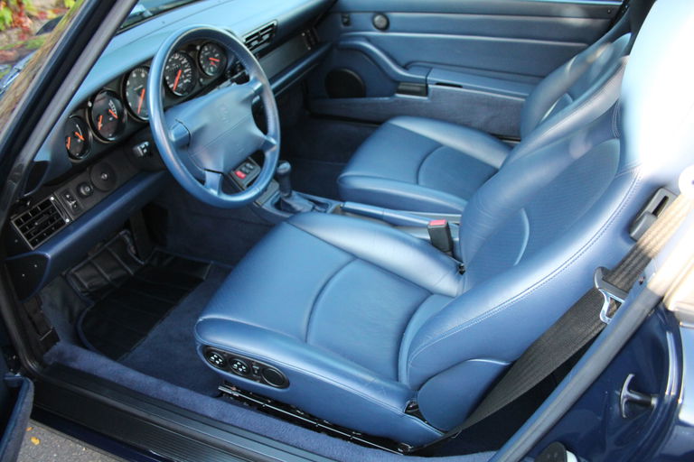Porsche 993 Carrera