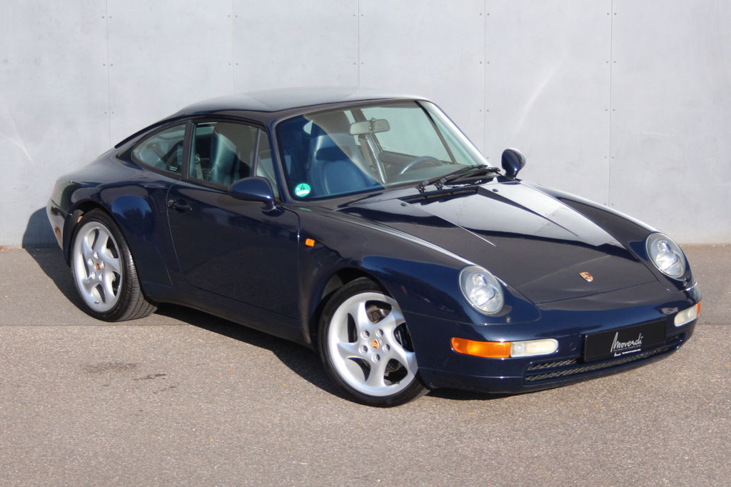 Porsche 993 Carrera