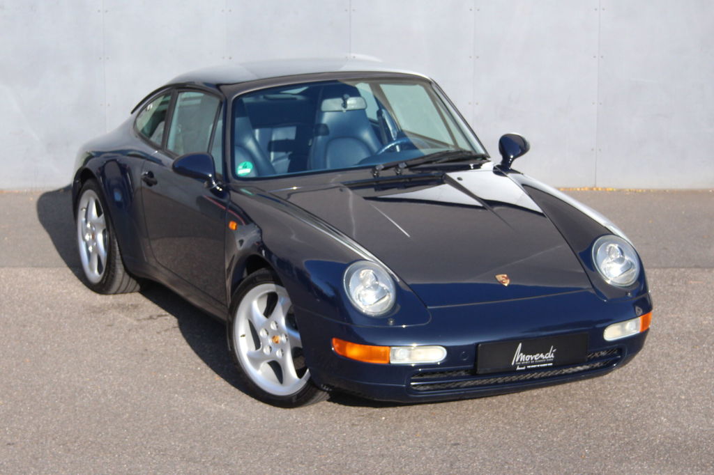 Porsche 993 Carrera