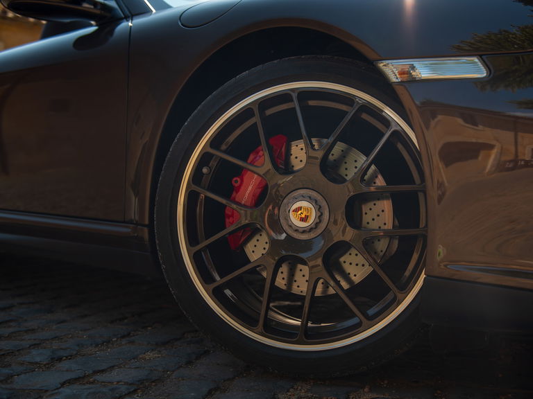 Porsche 997.2 Carrera GTS