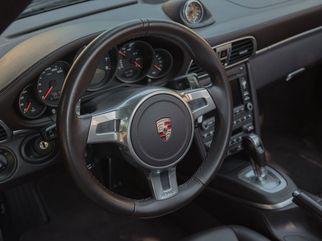 Porsche 997.2 Carrera GTS