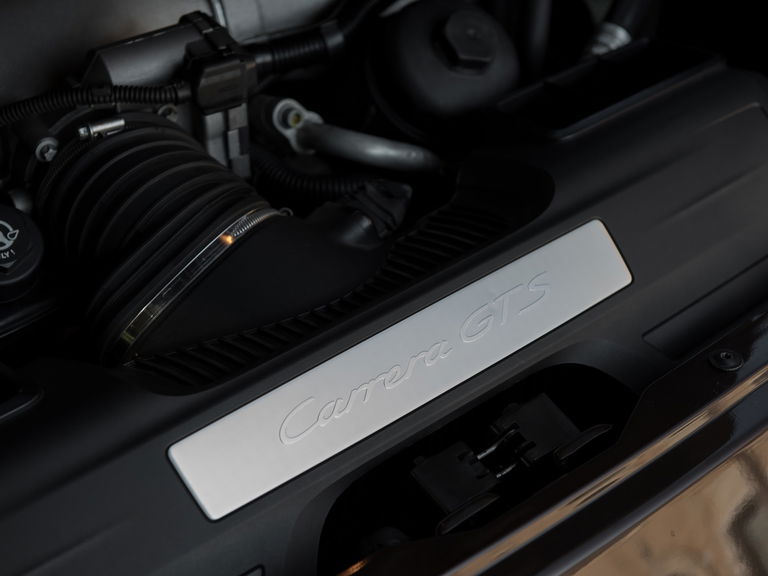 Porsche 997.2 Carrera GTS