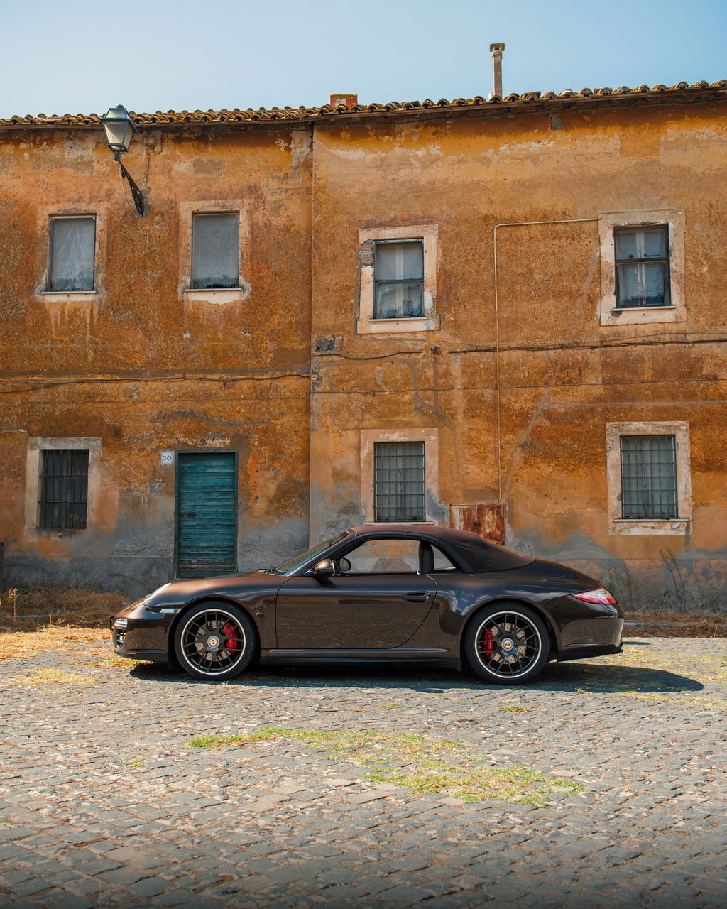 Porsche 997.2 Carrera GTS