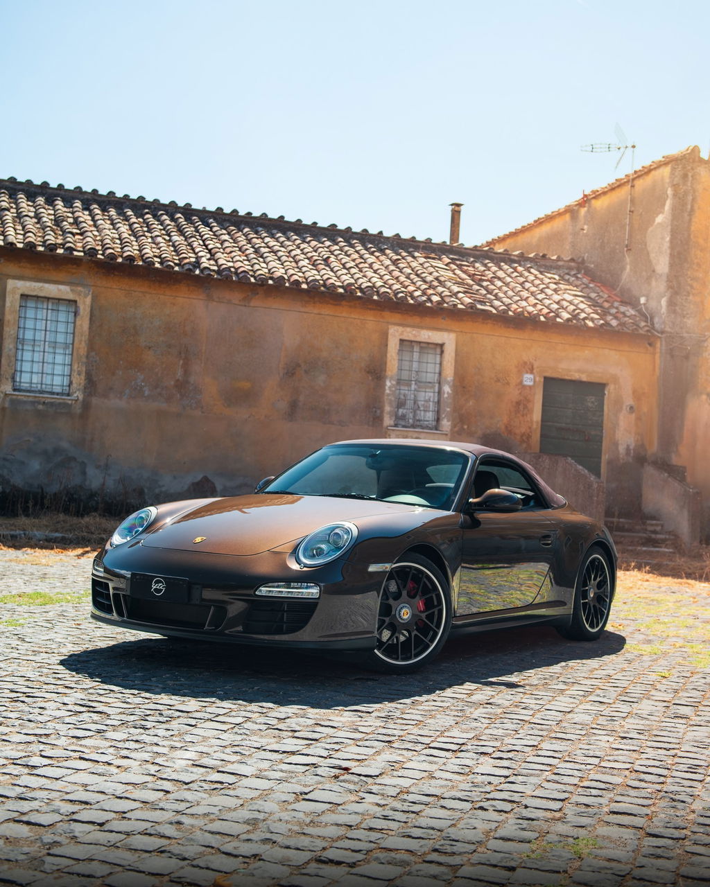Porsche 997.2 Carrera GTS
