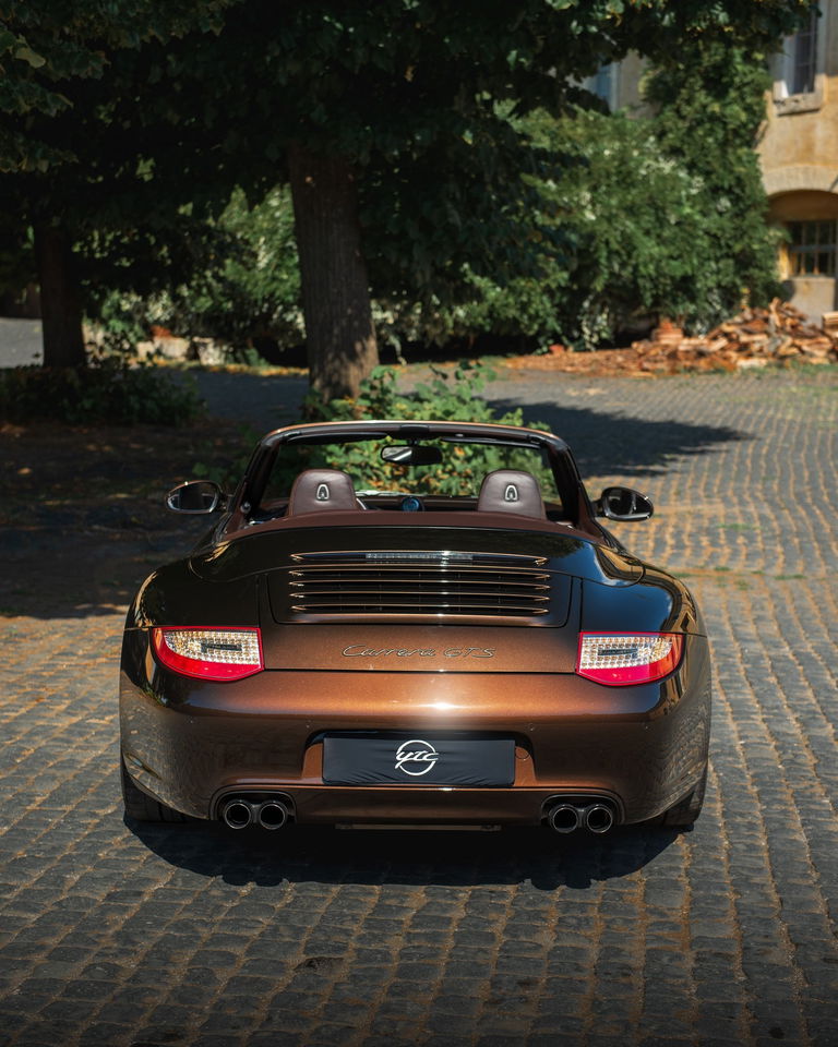 Porsche 997.2 Carrera GTS