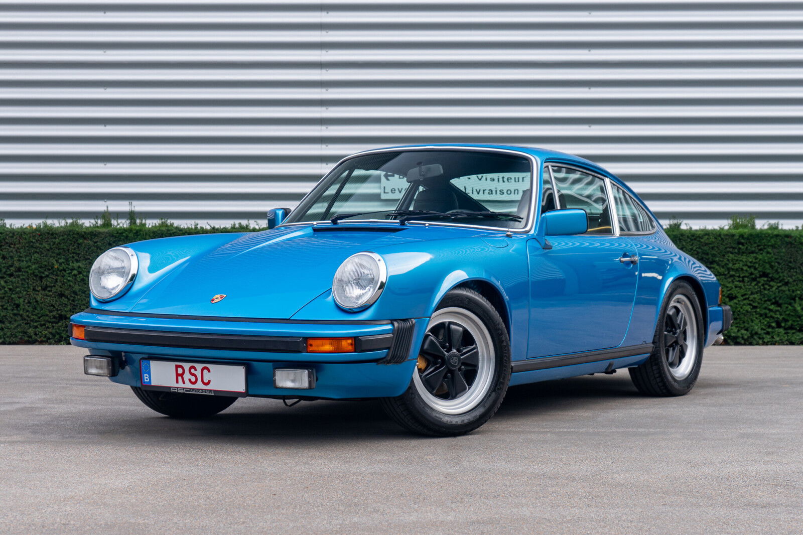 Porsche 911 S