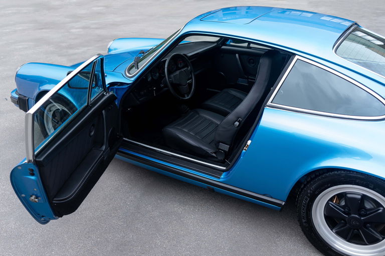 Porsche 911 S (G-Modell)