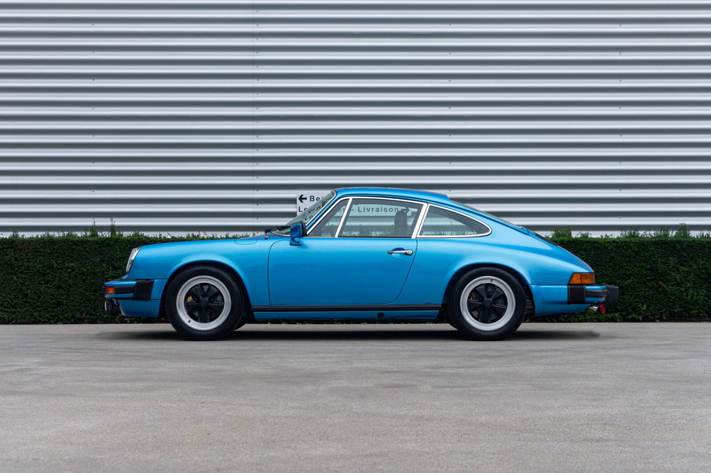 Porsche 911 S (G-Modell)