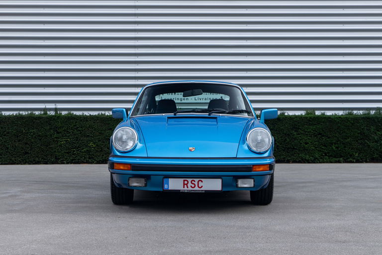 Porsche 911 S (G-Modell)