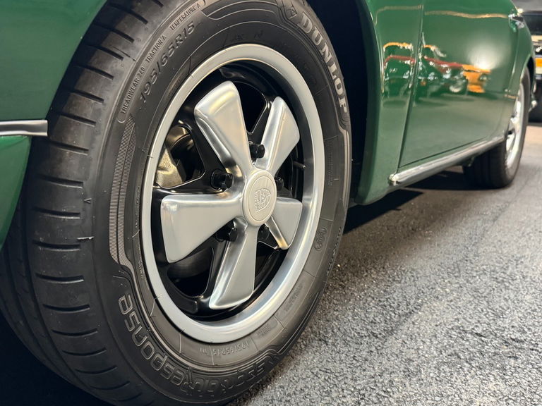 Porsche 911 (F-Modell)