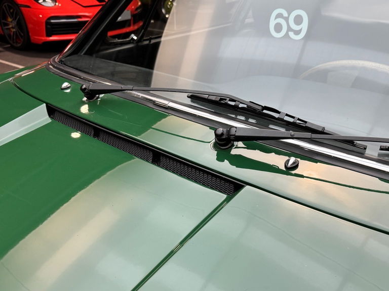 Porsche 911 (F-Modell)