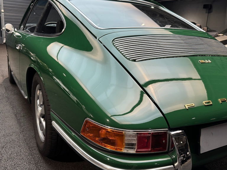 Porsche 911 (F-Modell)