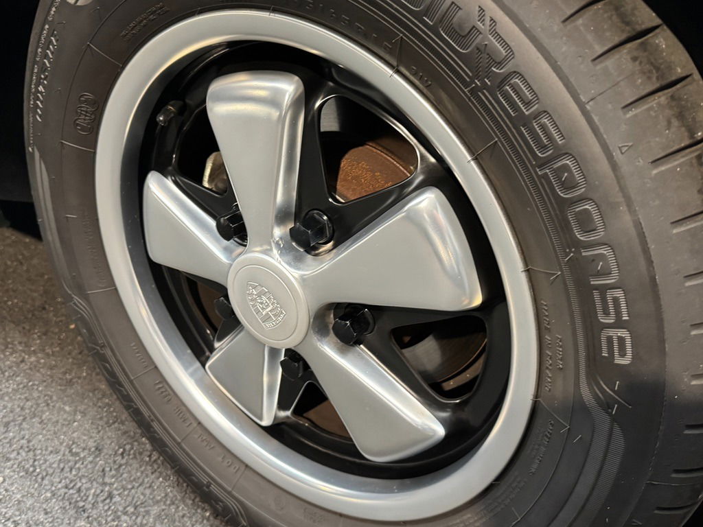 Porsche 911 (F-Modell)