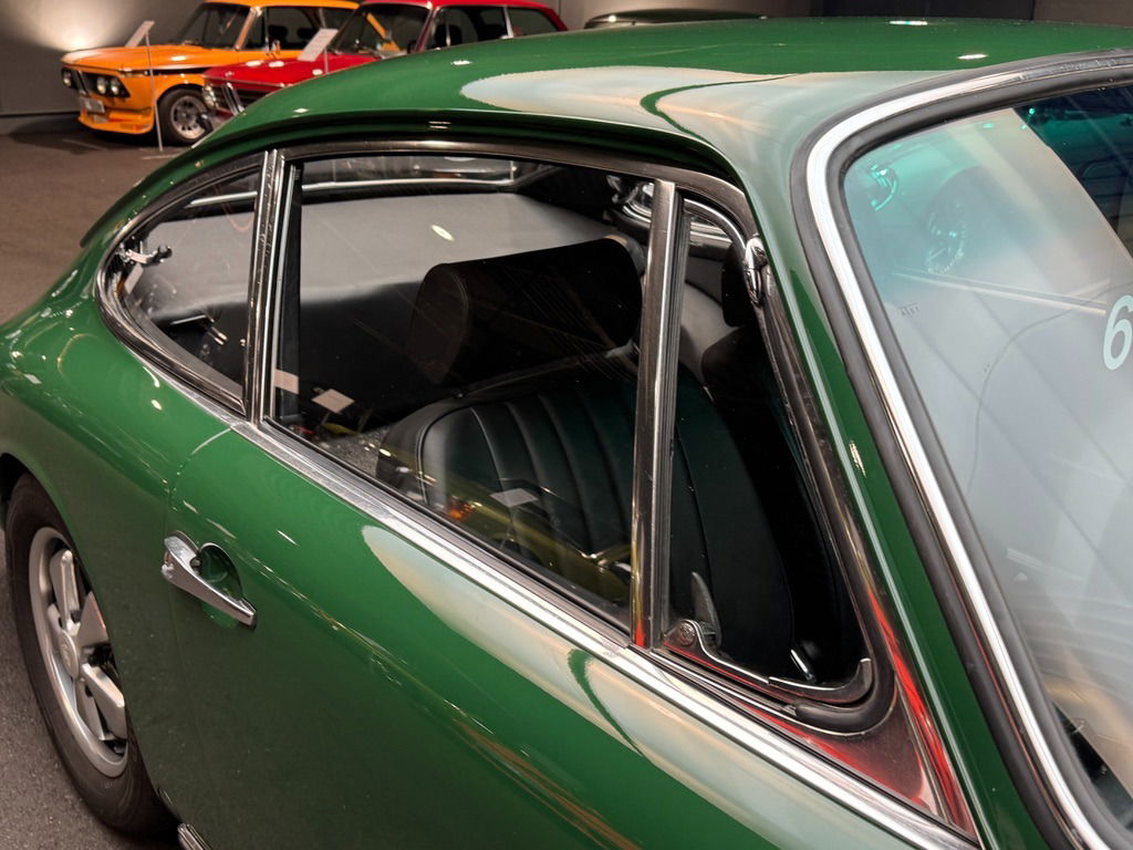 Porsche 911 (F-Modell)