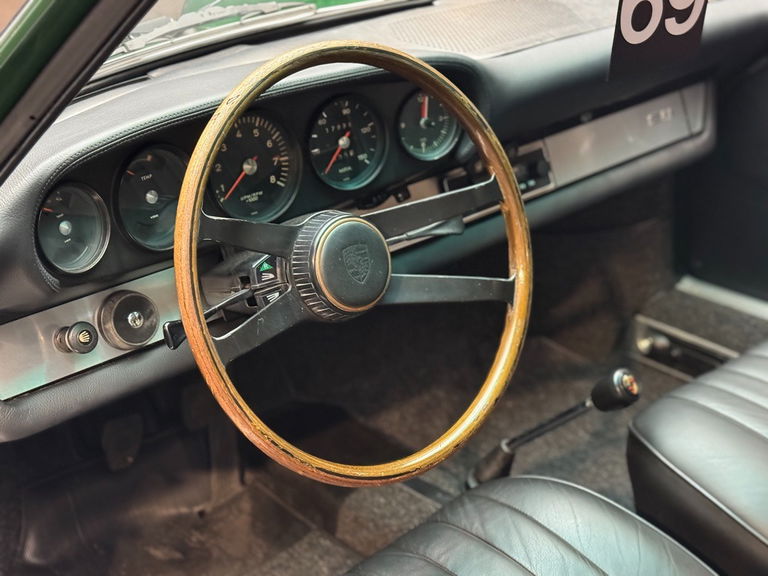 Porsche 911 (F-Modell)