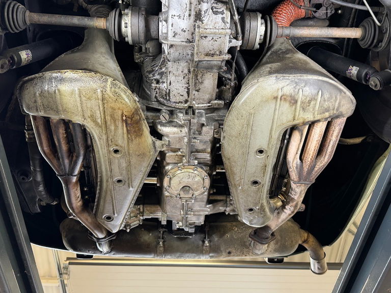 Porsche 911 (F-Modell)