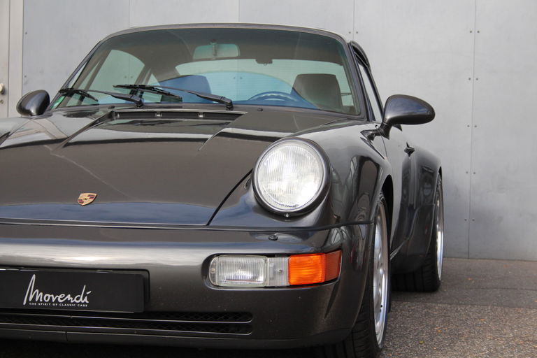Porsche 964 Turbo 3.6