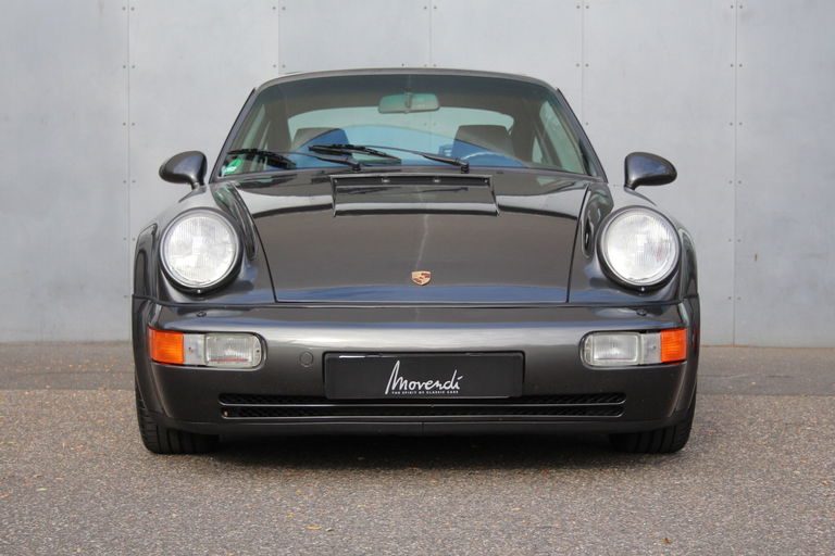 Porsche 964 Turbo 3.6