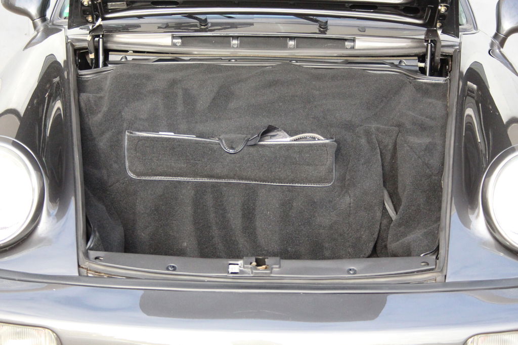 Porsche 964 Turbo 3.6