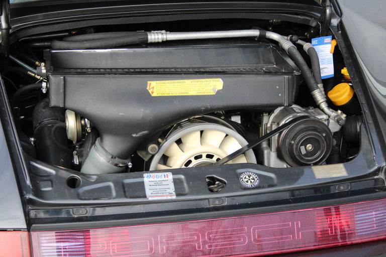 Porsche 964 Turbo 3.6
