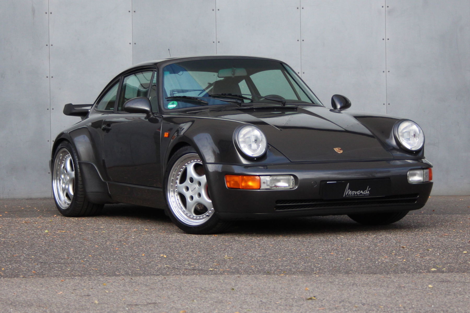 Porsche 964 Turbo 3.6