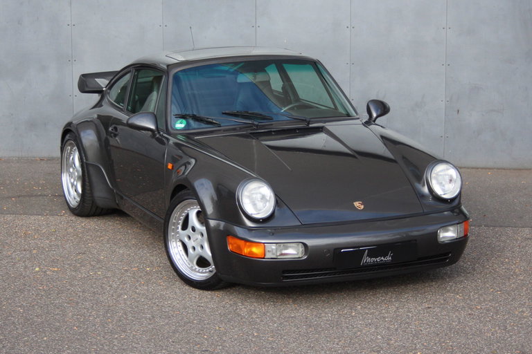 Porsche 964 Turbo 3.6