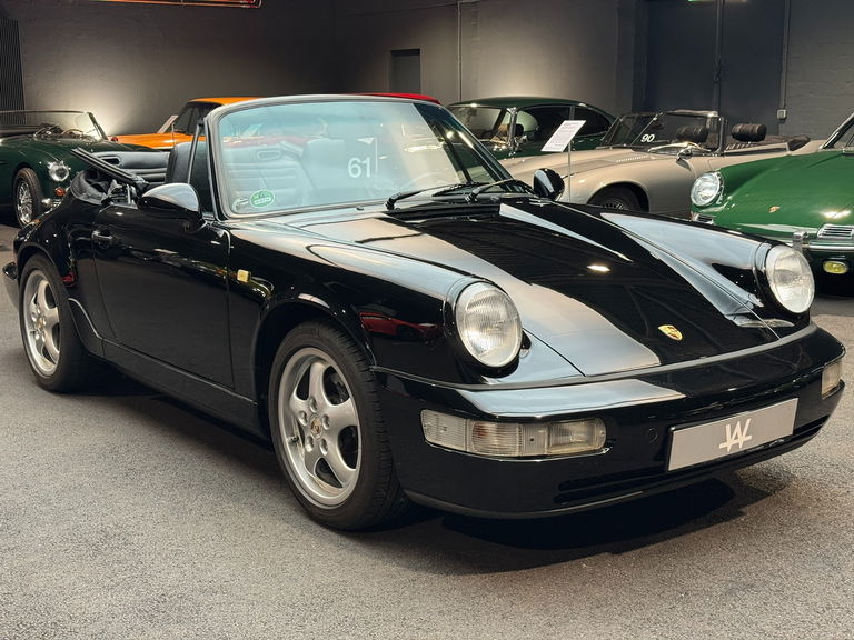 Porsche 964 Carrera 2