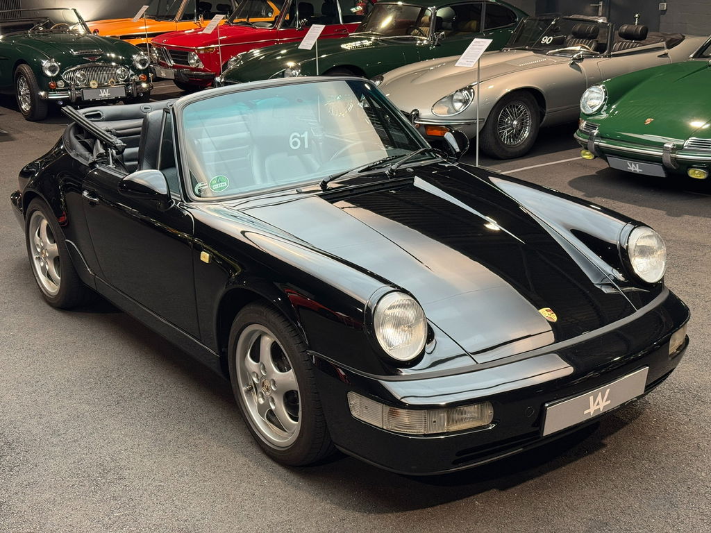 Porsche 964 Carrera 2
