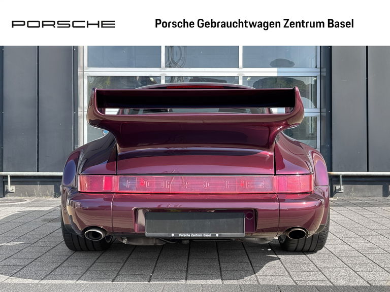 Porsche 964 Turbo