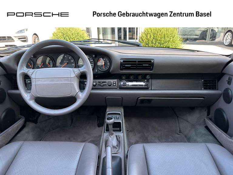 Porsche 964 Turbo